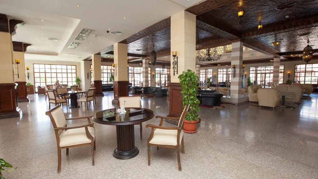 الفندق الباتروس أكوا بارك - شرم الشيخ